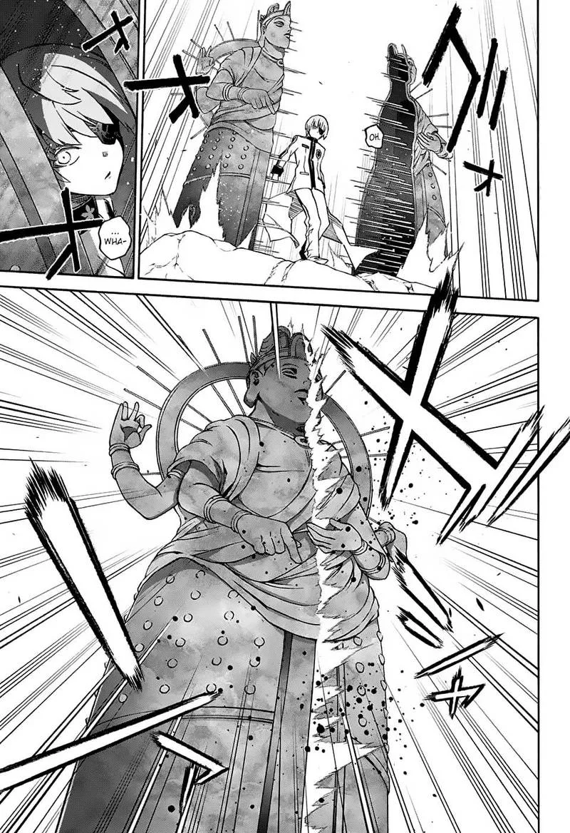 Sousei no Onmyouji Chapter 62 page 10