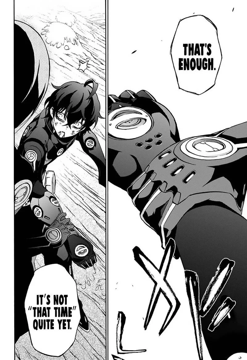 Sousei no Onmyouji Chapter 62 page 28
