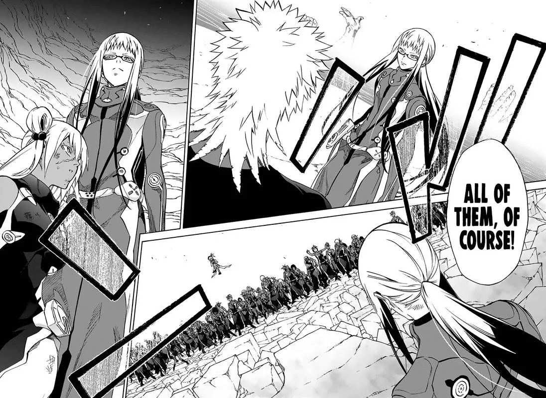 Sousei no Onmyouji Chapter 62 page 34