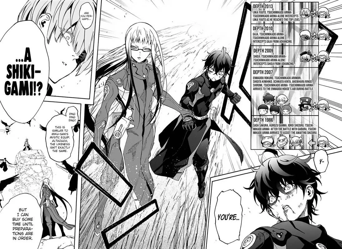 Sousei no Onmyouji Chapter 62 page 35