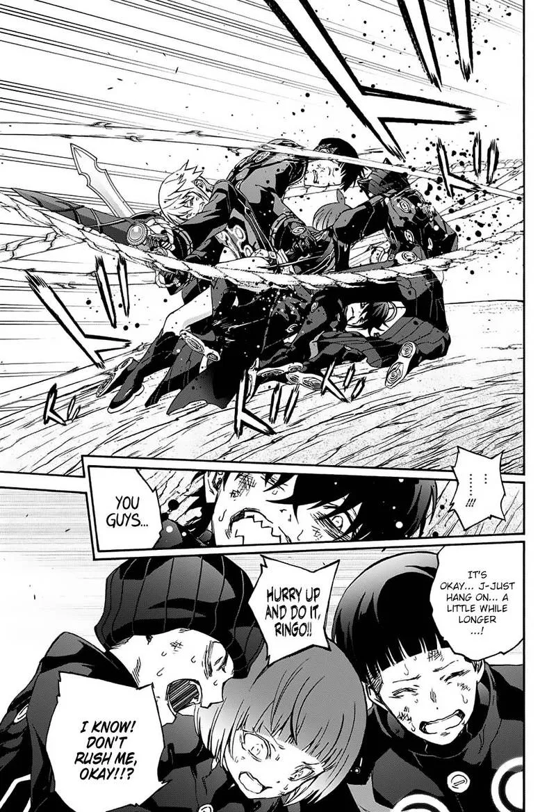 Sousei no Onmyouji Chapter 62 page 19