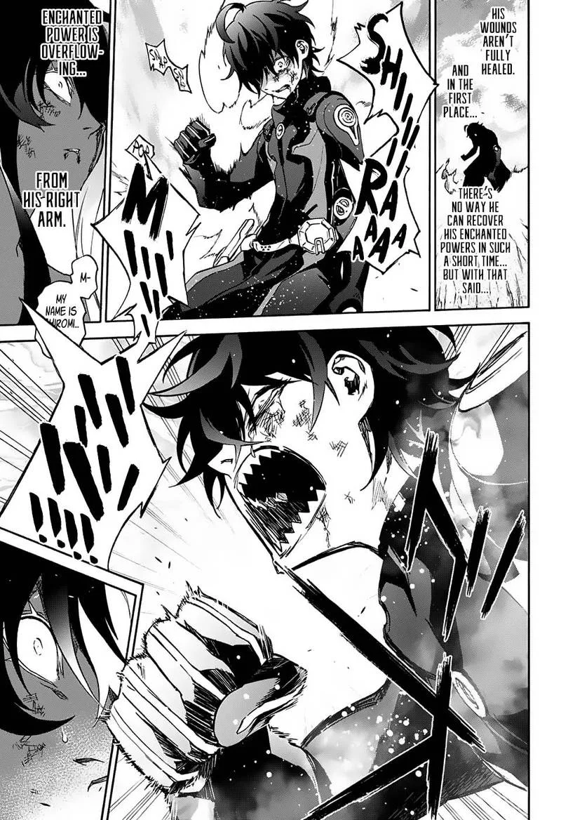 Sousei no Onmyouji Chapter 62 page 27