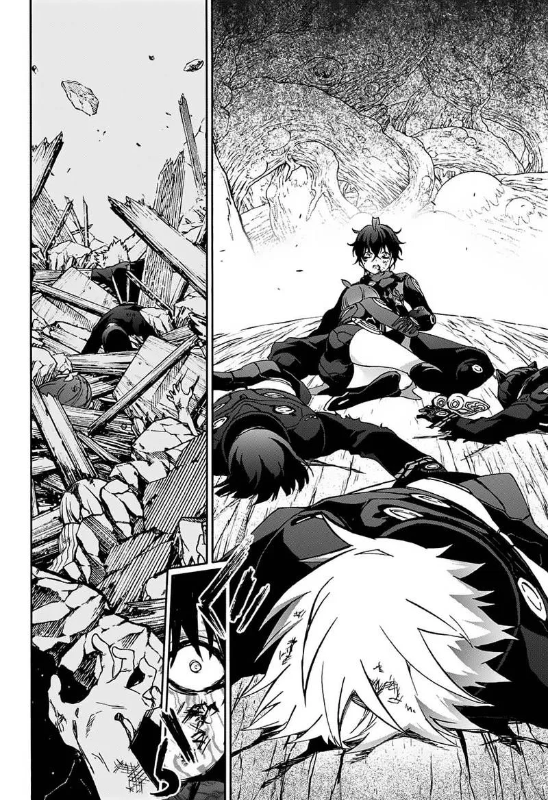 Sousei no Onmyouji Chapter 62 page 24
