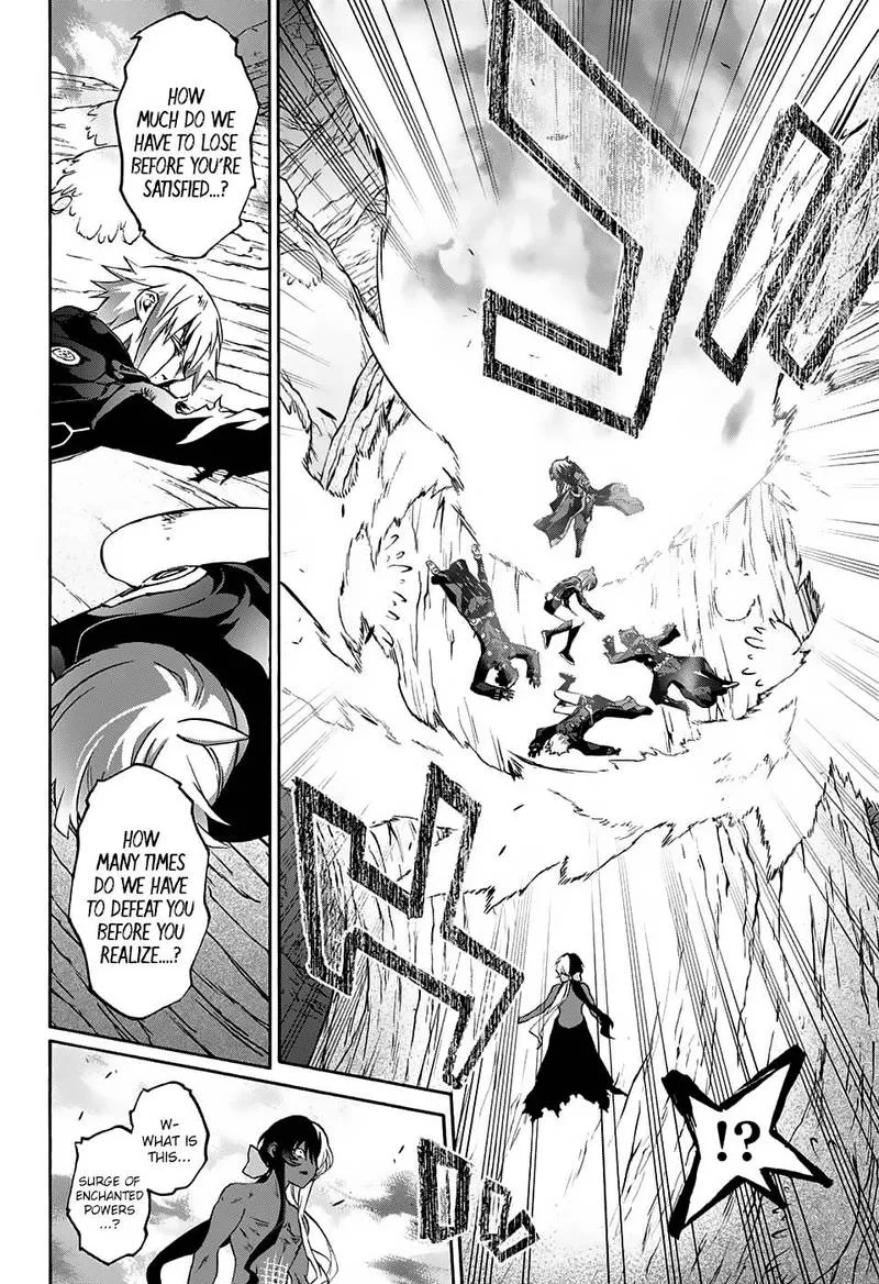 Sousei no Onmyouji Chapter 62 page 26