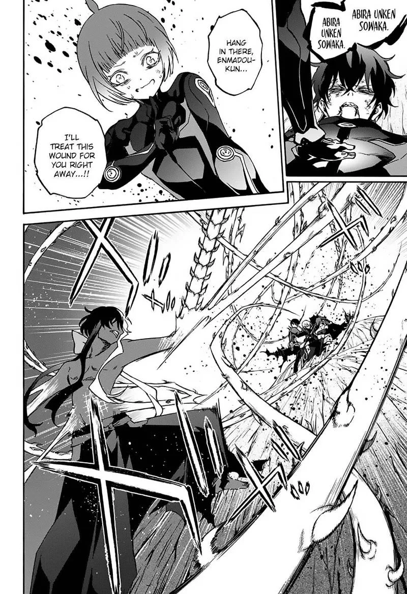 Sousei no Onmyouji Chapter 62 page 20
