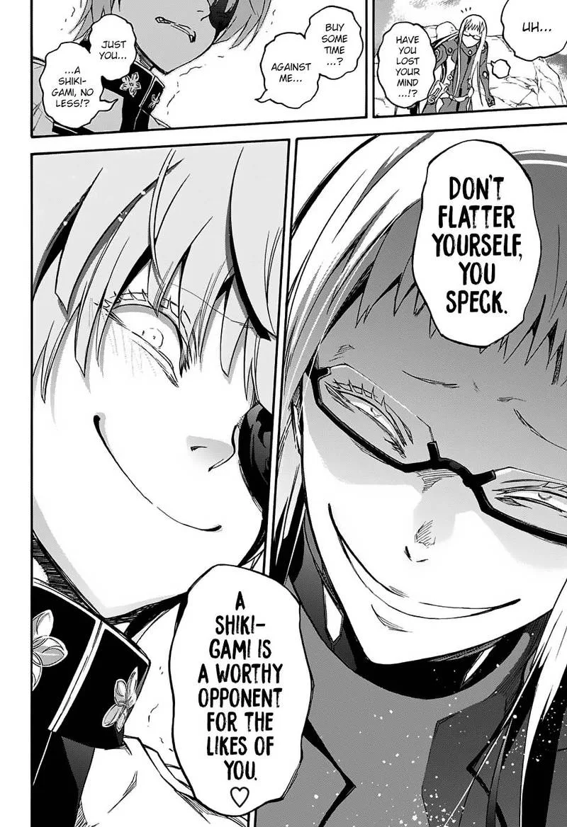 Sousei no Onmyouji Chapter 62 page 36
