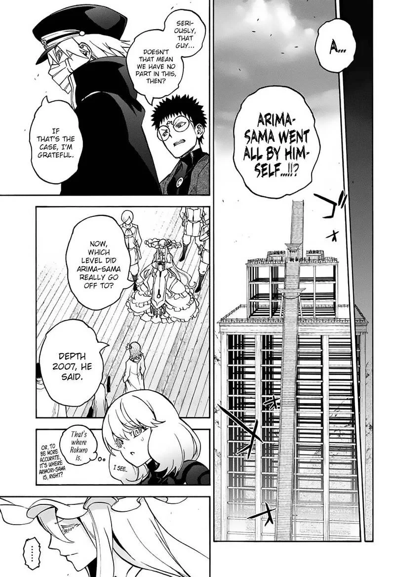 Sousei no Onmyouji Chapter 62 page 37