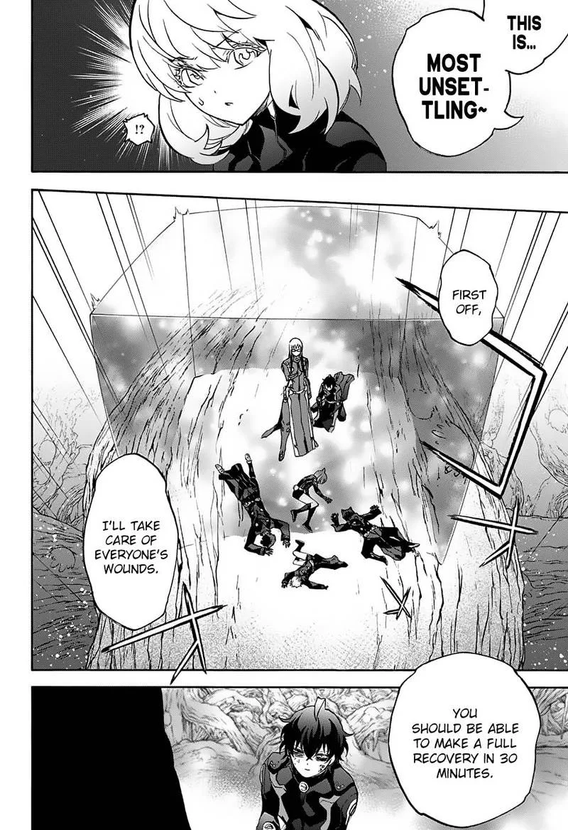 Sousei no Onmyouji Chapter 62 page 38