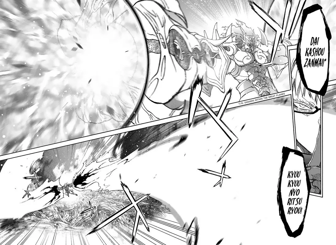 Sousei no Onmyouji Chapter 63 page 20