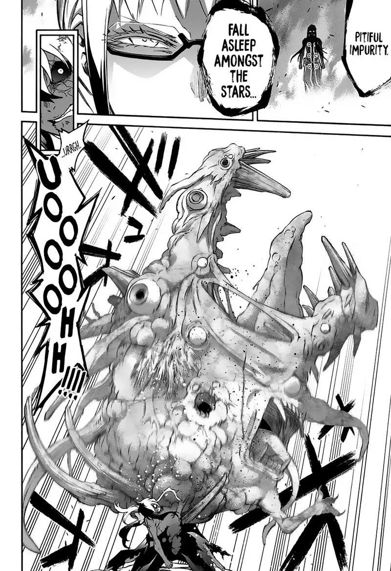 Sousei no Onmyouji Chapter 63 page 25