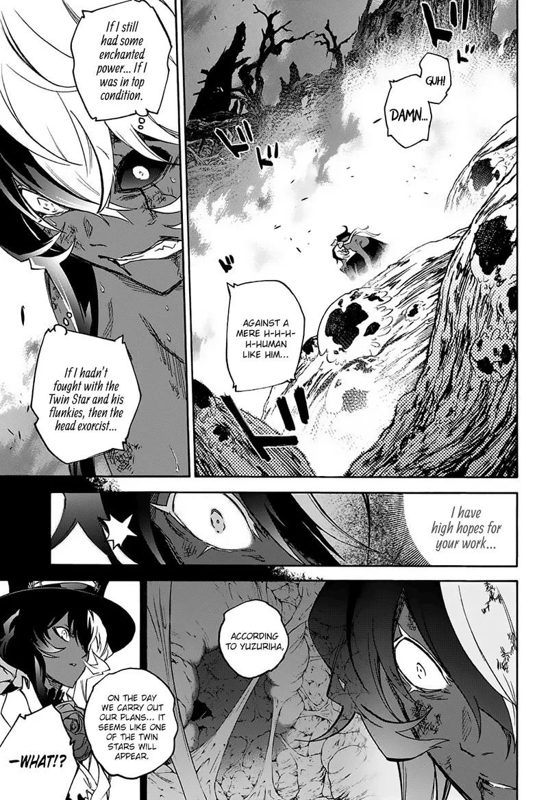 Sousei no Onmyouji Chapter 63 page 22