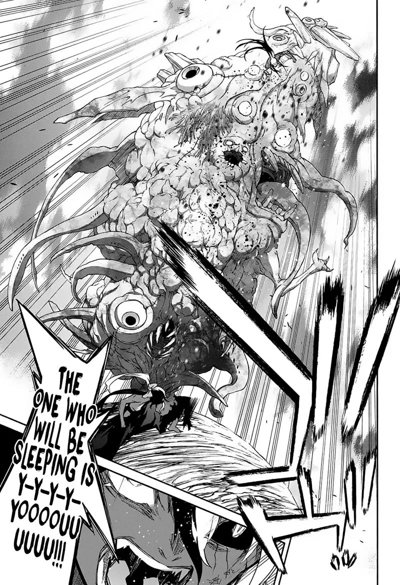 Sousei no Onmyouji Chapter 63 page 26