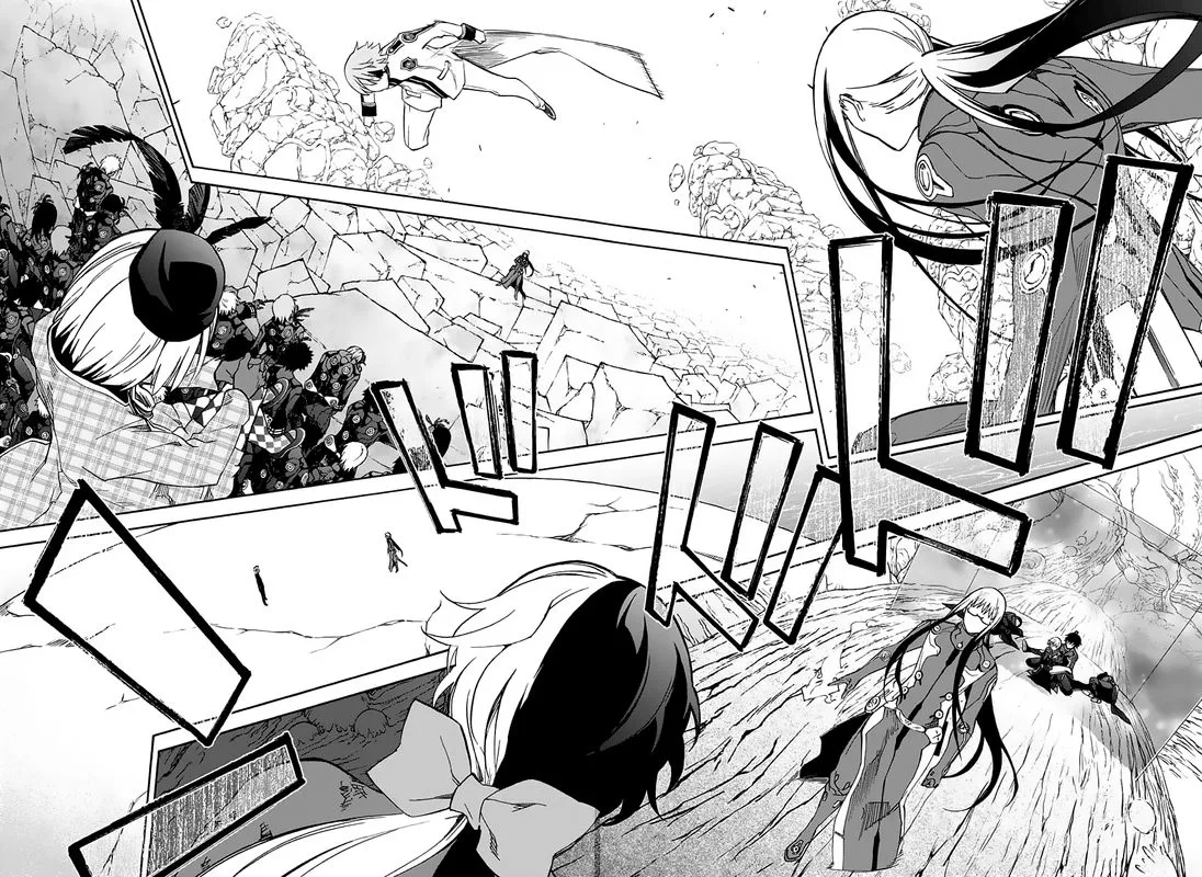 Sousei no Onmyouji Chapter 63 page 5
