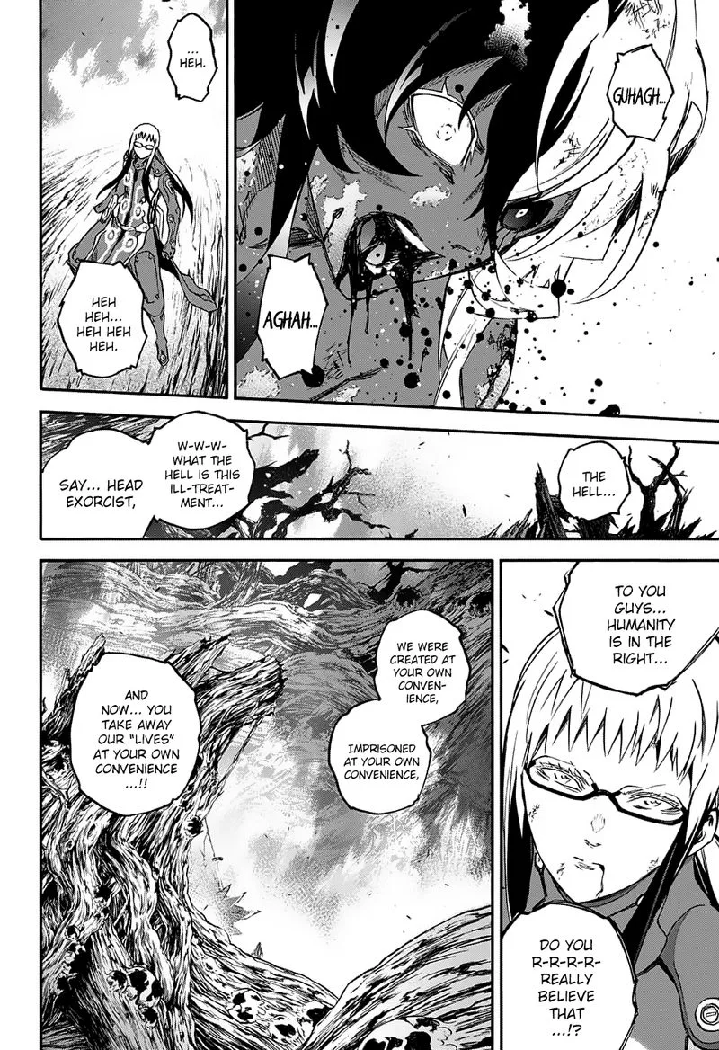 Sousei no Onmyouji Chapter 63 page 28
