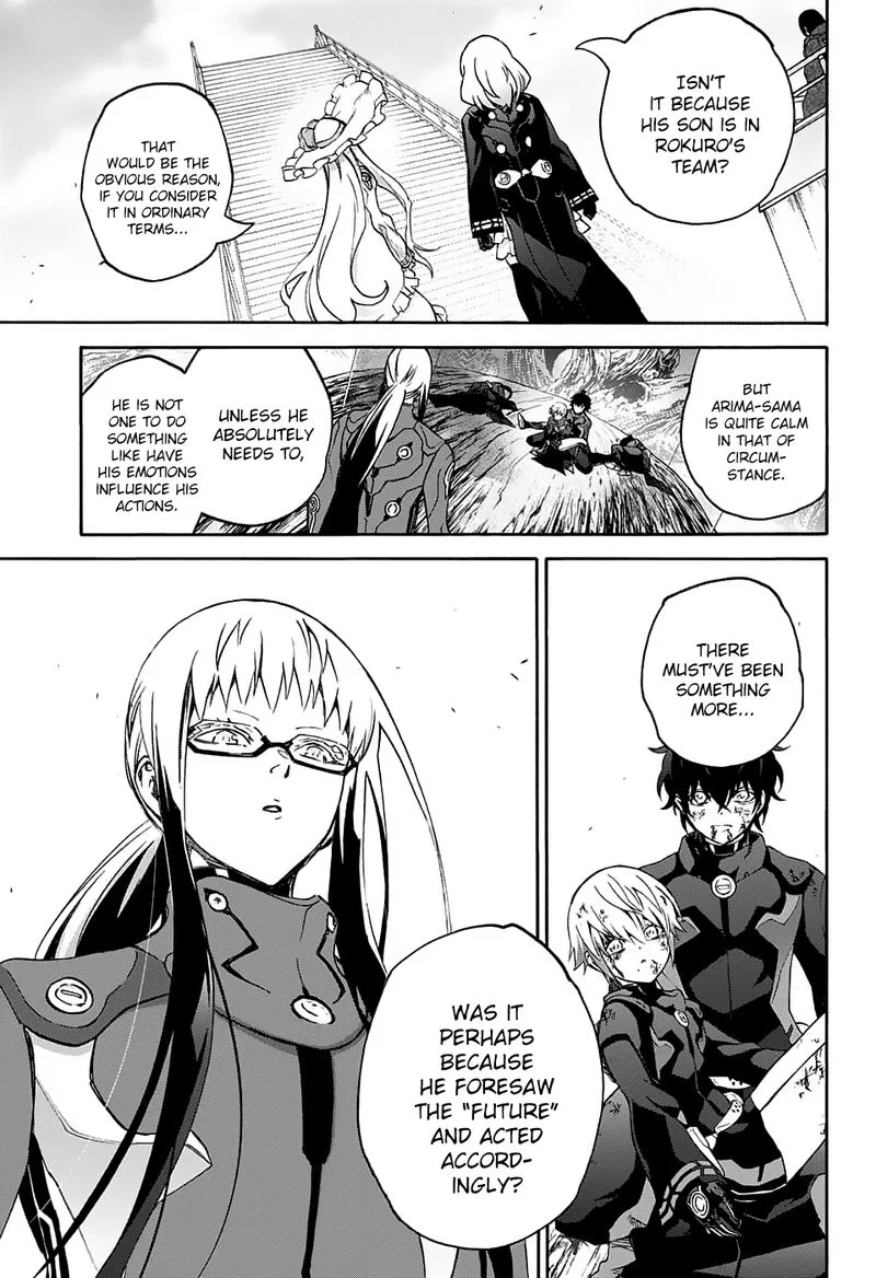 Sousei no Onmyouji Chapter 63 page 35
