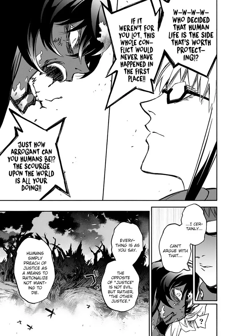 Sousei no Onmyouji Chapter 63 page 29