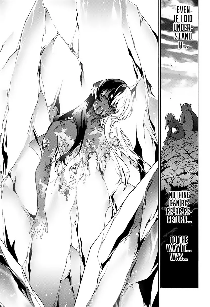 Sousei no Onmyouji Chapter 63 page 33