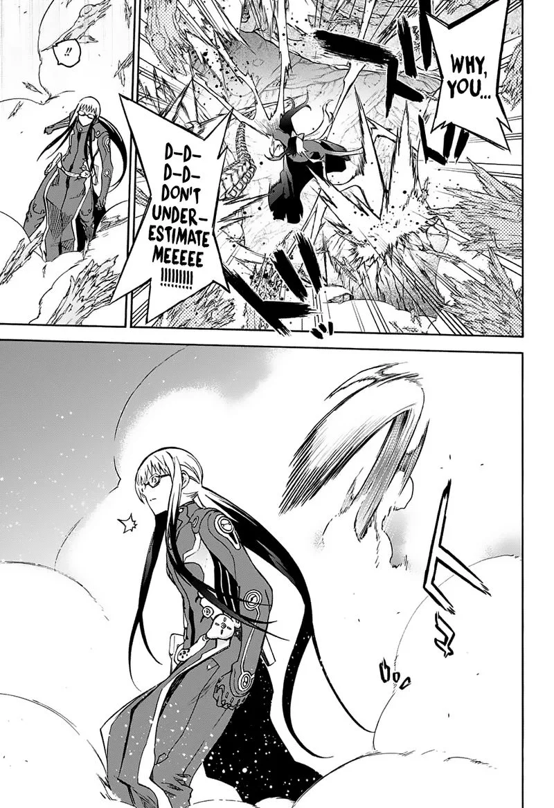 Sousei no Onmyouji Chapter 63 page 17