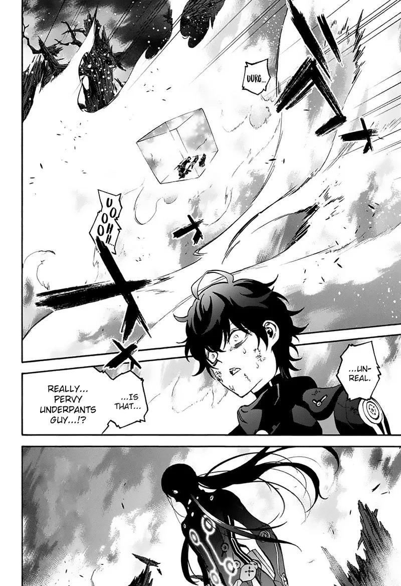 Sousei no Onmyouji Chapter 63 page 21