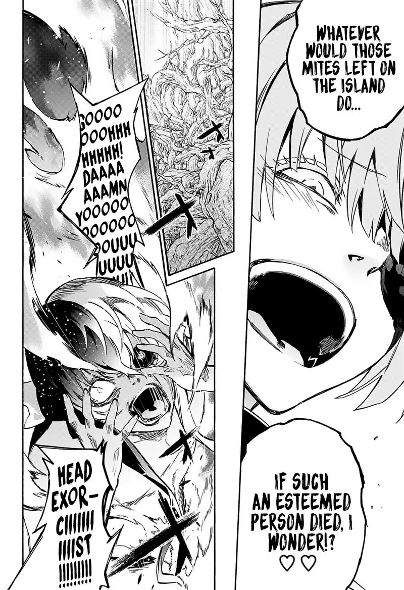 Sousei no Onmyouji Chapter 63 page 14