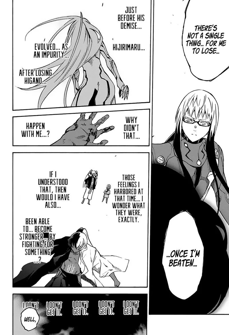 Sousei no Onmyouji Chapter 63 page 32