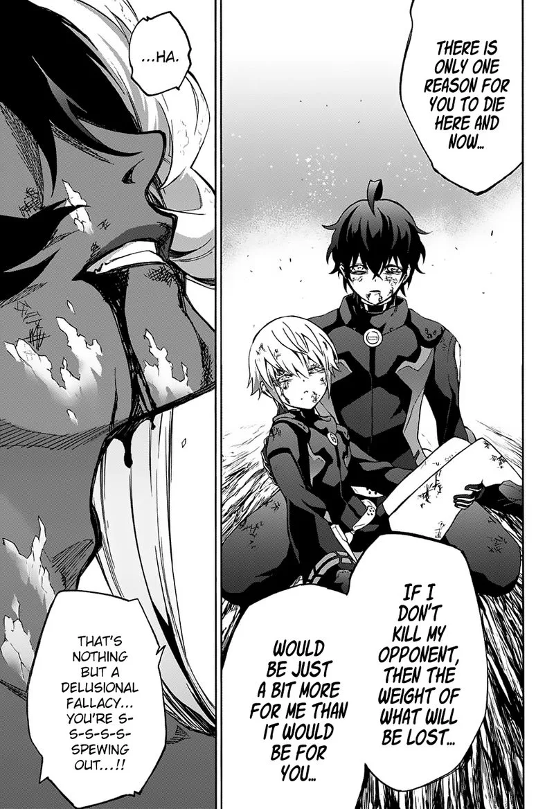 Sousei no Onmyouji Chapter 63 page 31