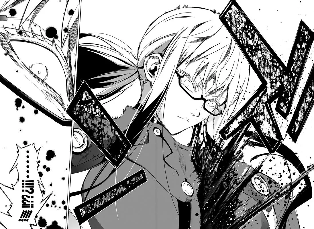 Sousei no Onmyouji Chapter 63 page 36