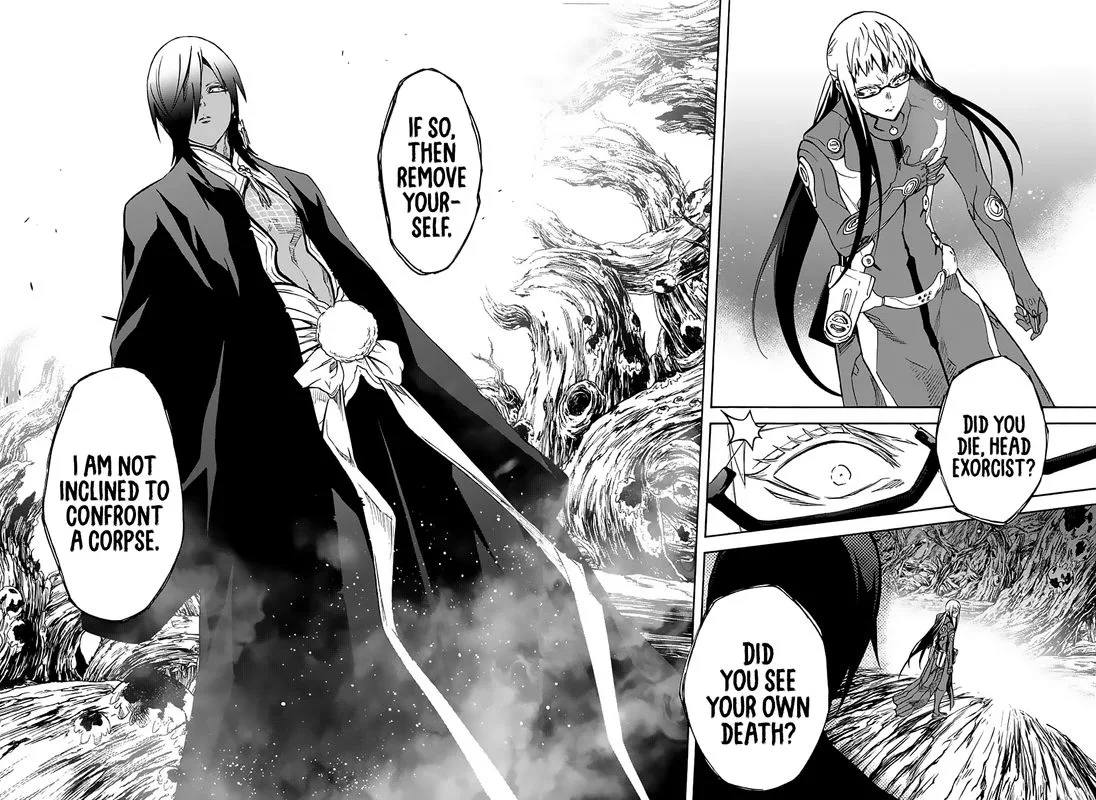 Sousei no Onmyouji Chapter 63 page 37