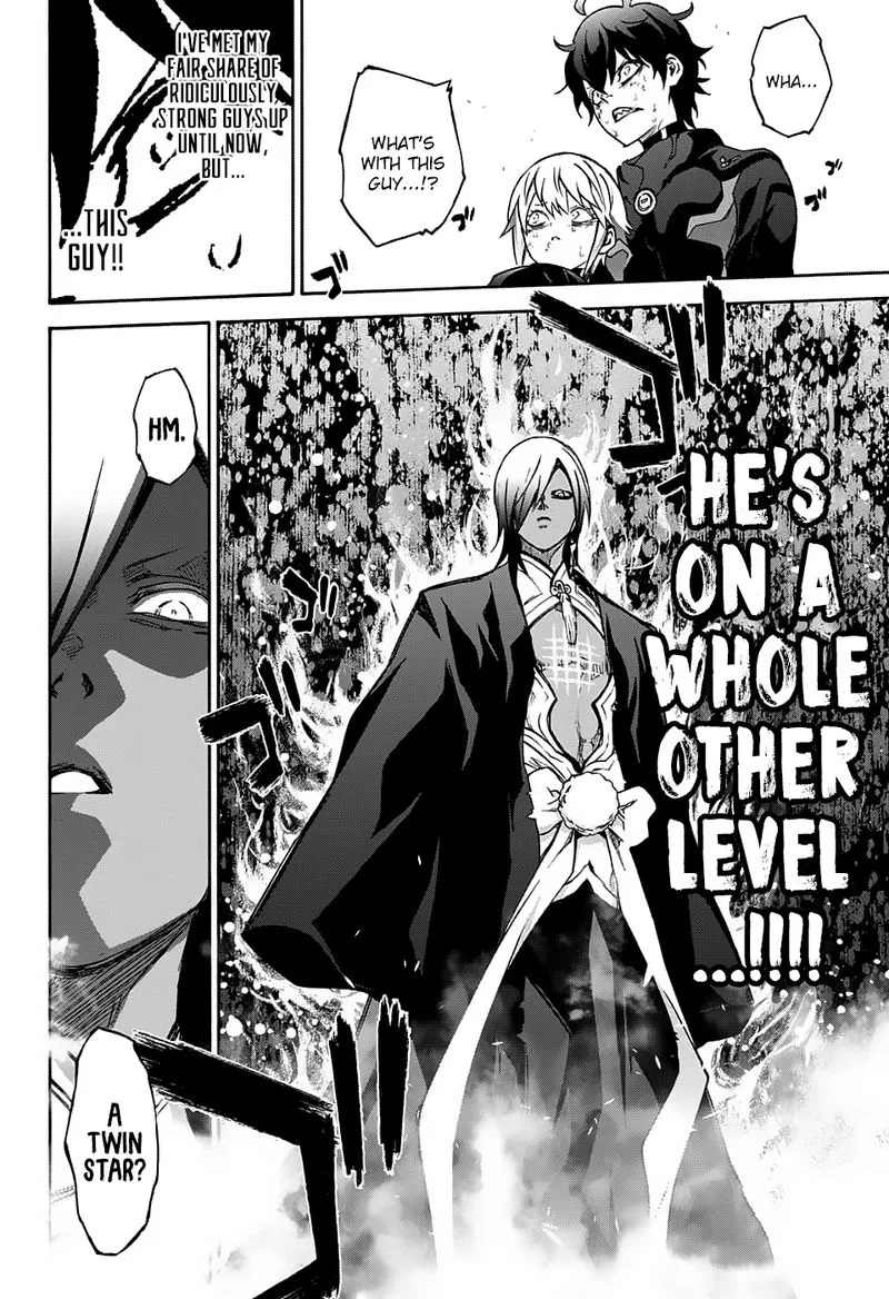 Sousei no Onmyouji Chapter 63 page 38