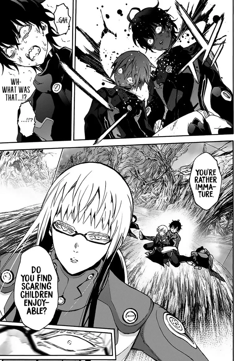 Sousei no Onmyouji Chapter 63 page 39