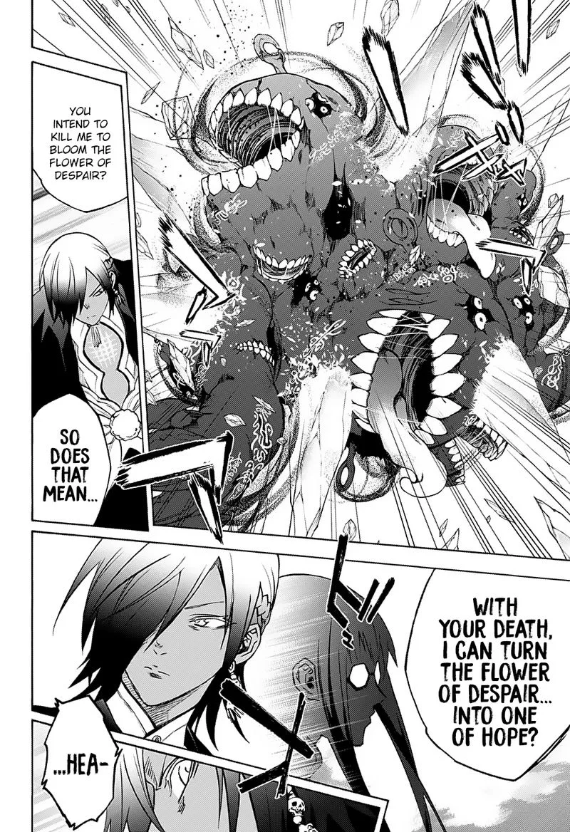 Sousei no Onmyouji Chapter 64 page 11
