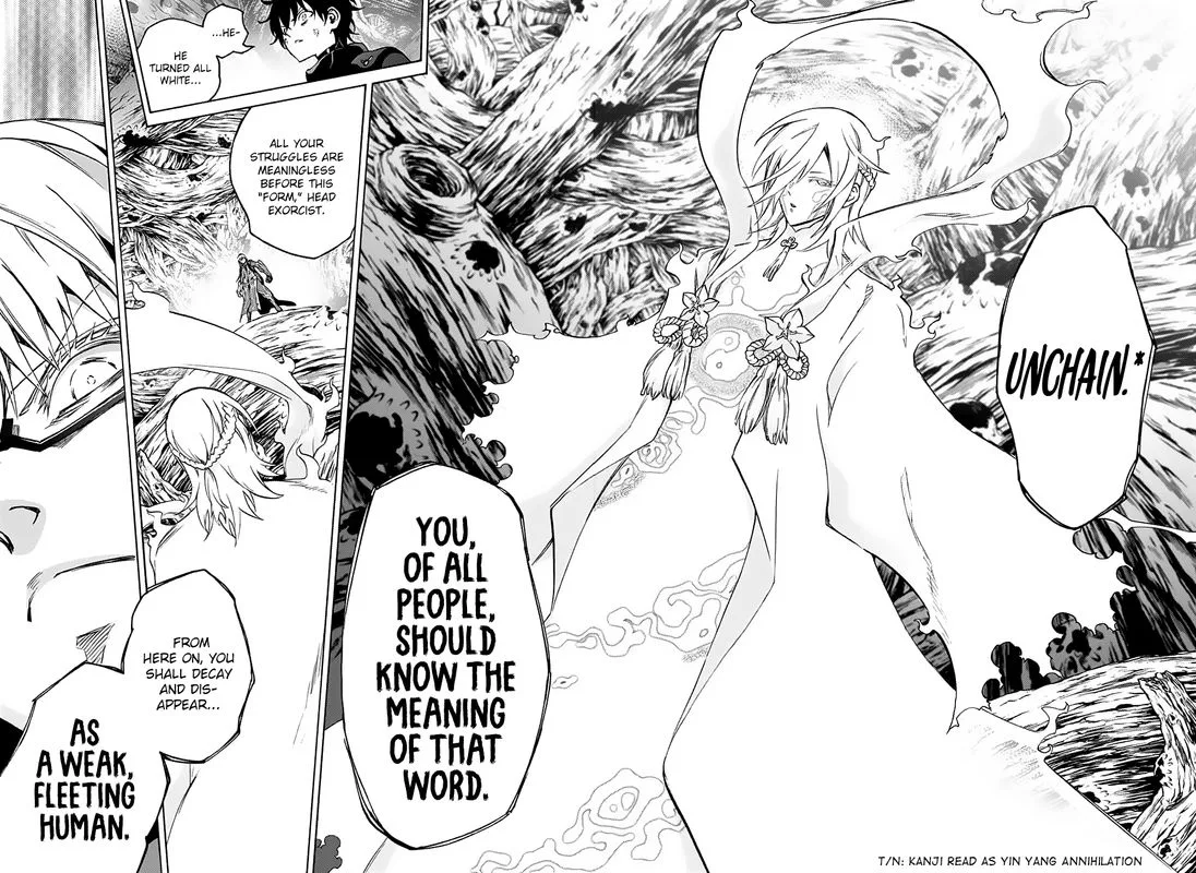 Sousei no Onmyouji Chapter 64 page 17
