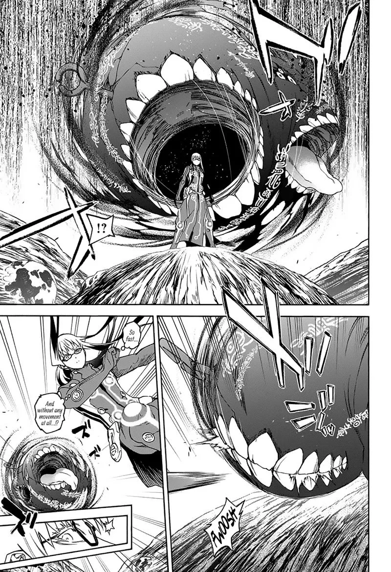 Sousei no Onmyouji Chapter 64 page 4