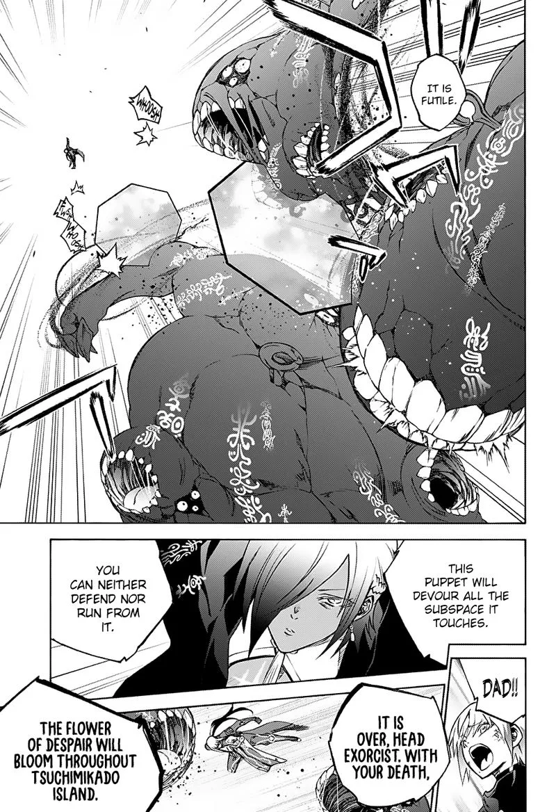 Sousei no Onmyouji Chapter 64 page 6