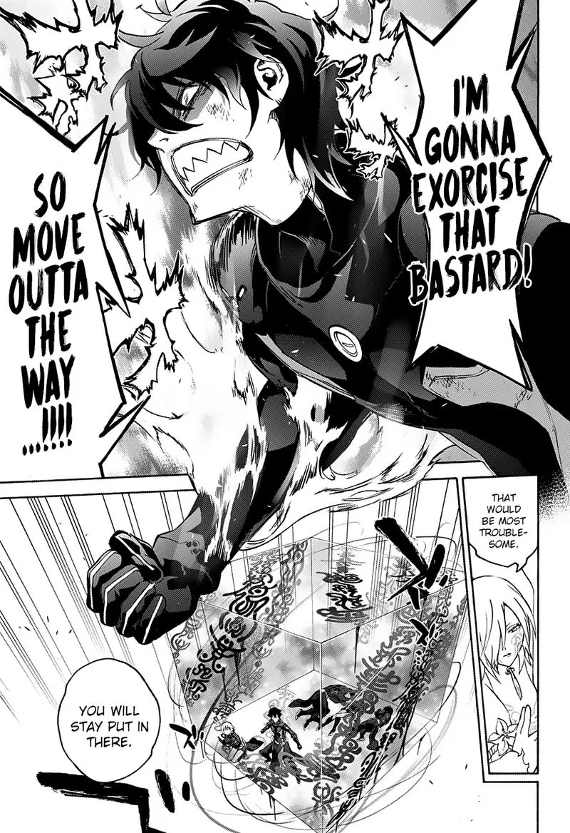 Sousei no Onmyouji Chapter 64 page 24