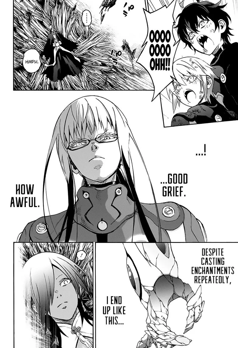 Sousei no Onmyouji Chapter 64 page 13