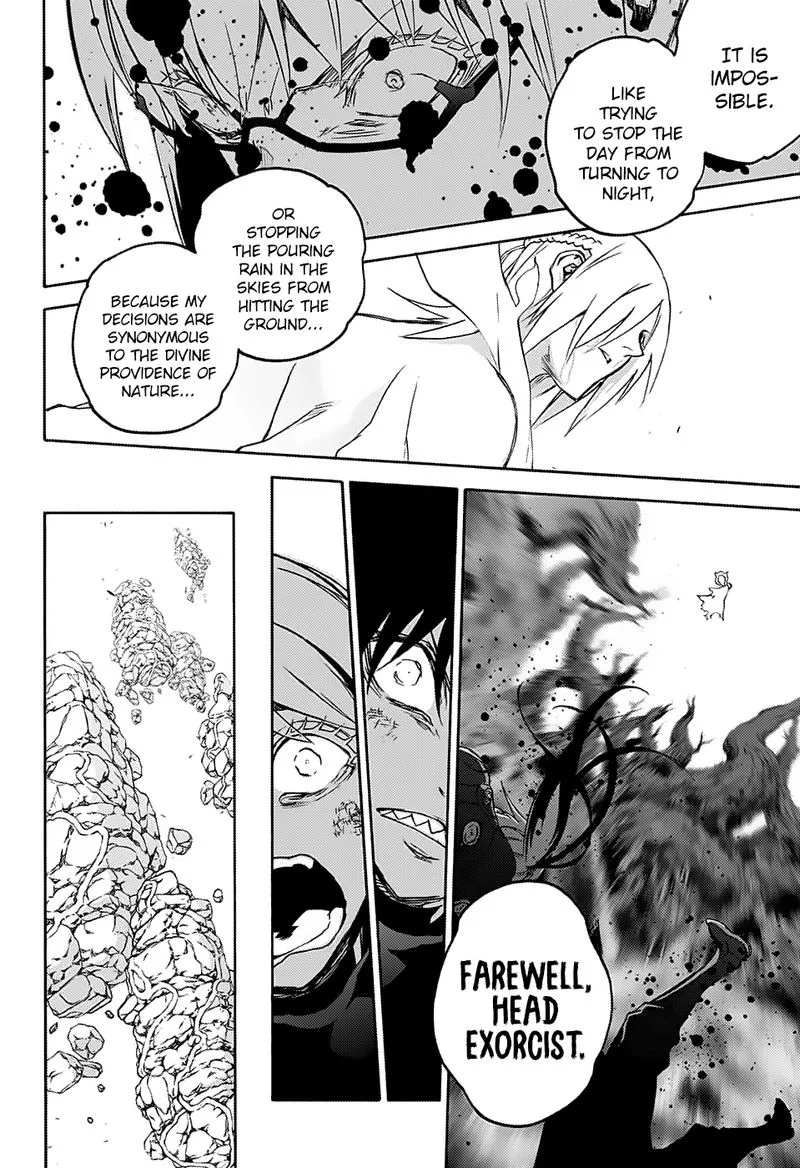 Sousei no Onmyouji Chapter 64 page 21