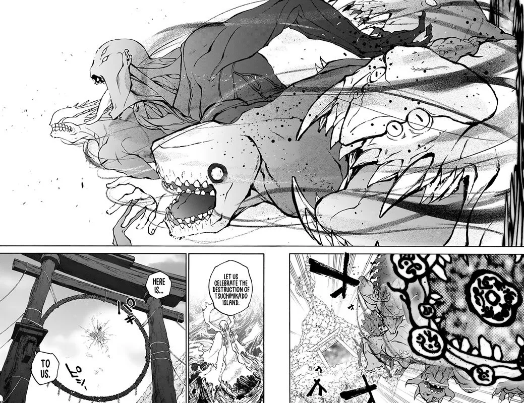 Sousei no Onmyouji Chapter 64 page 37