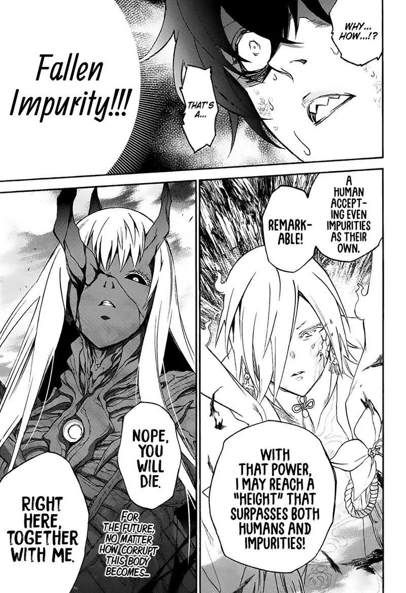 Sousei no Onmyouji Chapter 65 page 24