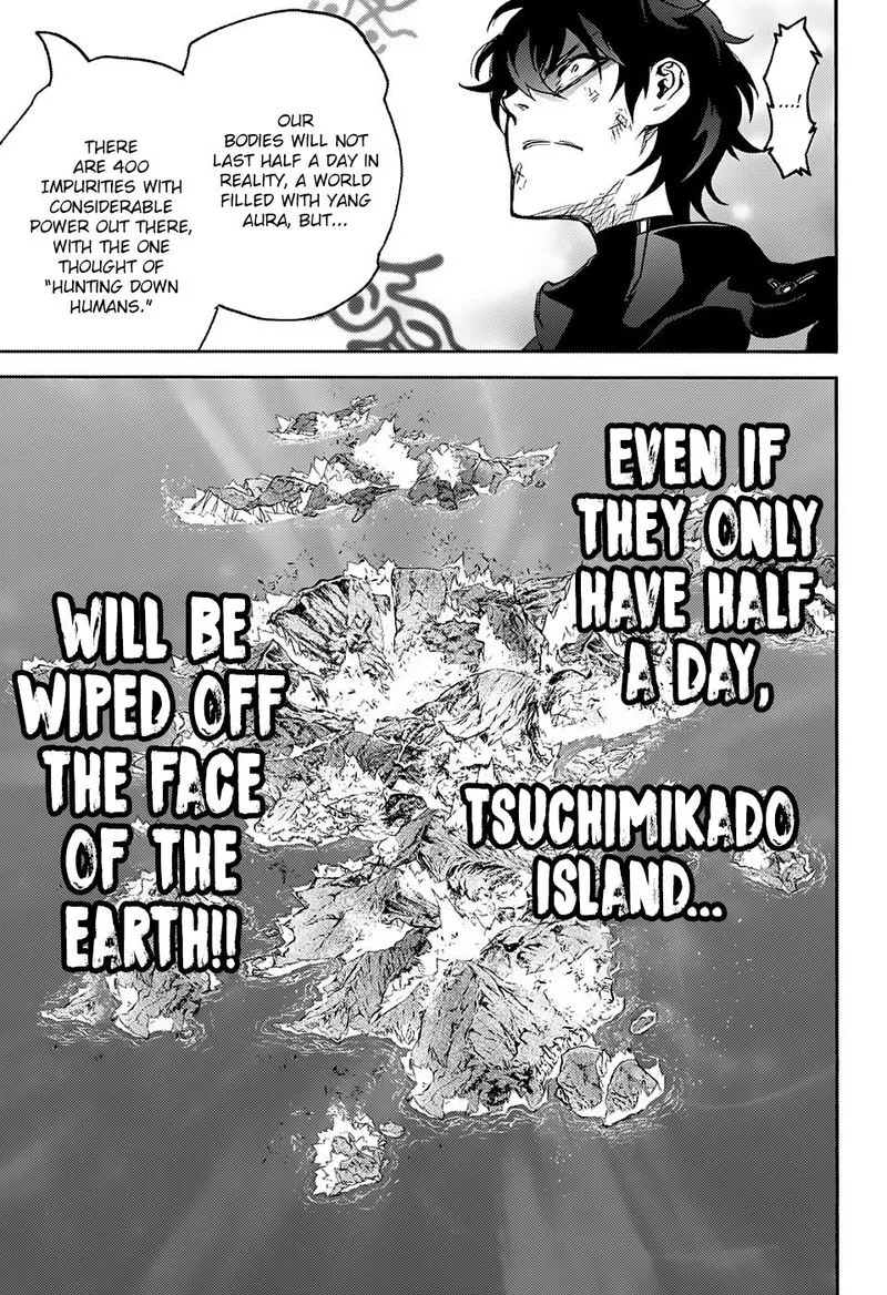 Sousei no Onmyouji Chapter 65 page 12