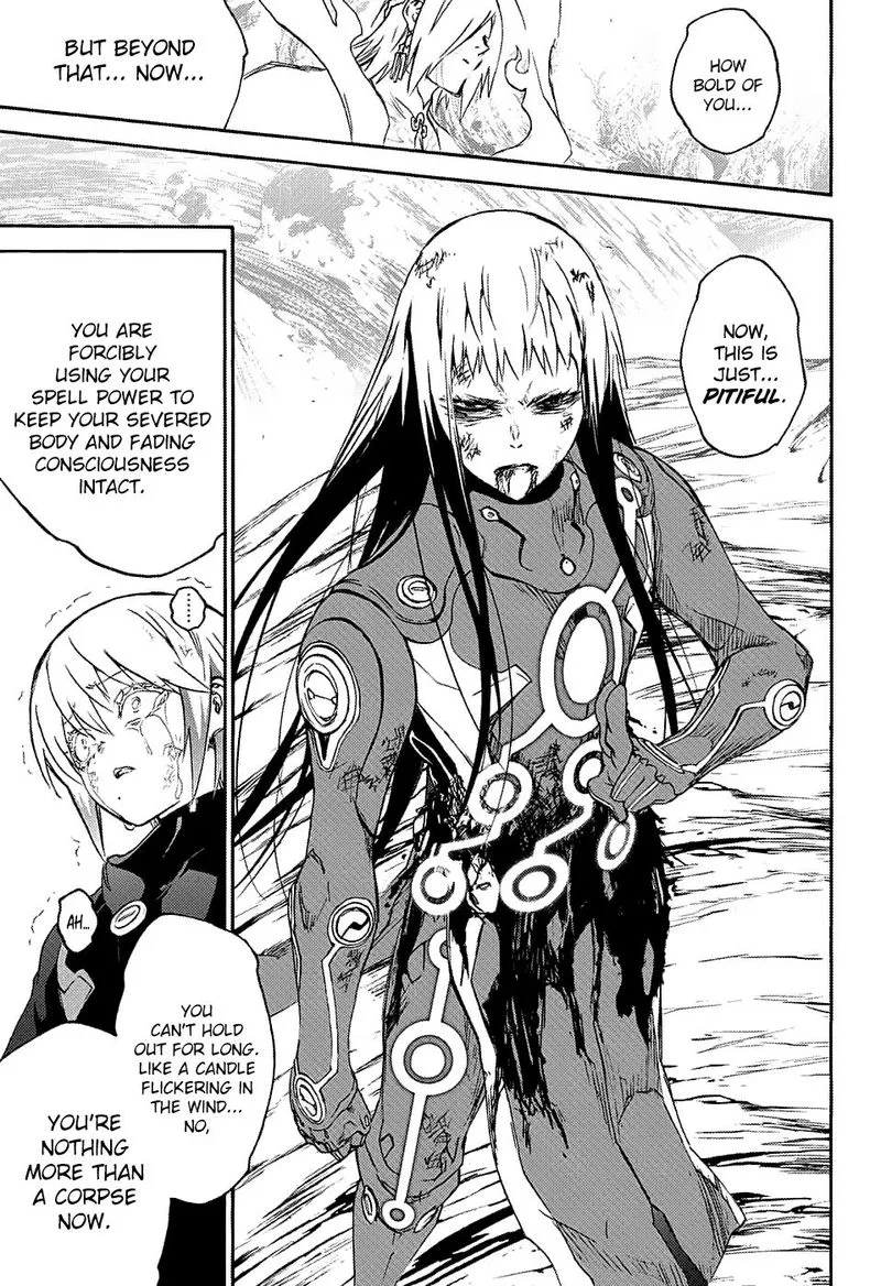 Sousei no Onmyouji Chapter 65 page 16