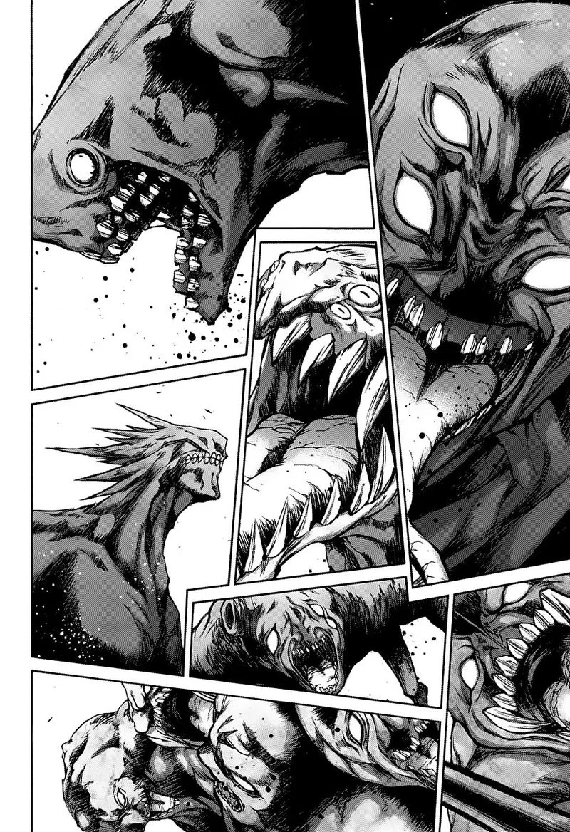 Sousei no Onmyouji Chapter 65 page 3