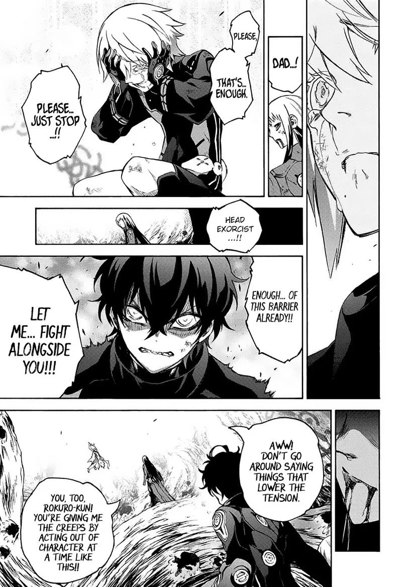 Sousei no Onmyouji Chapter 65 page 18