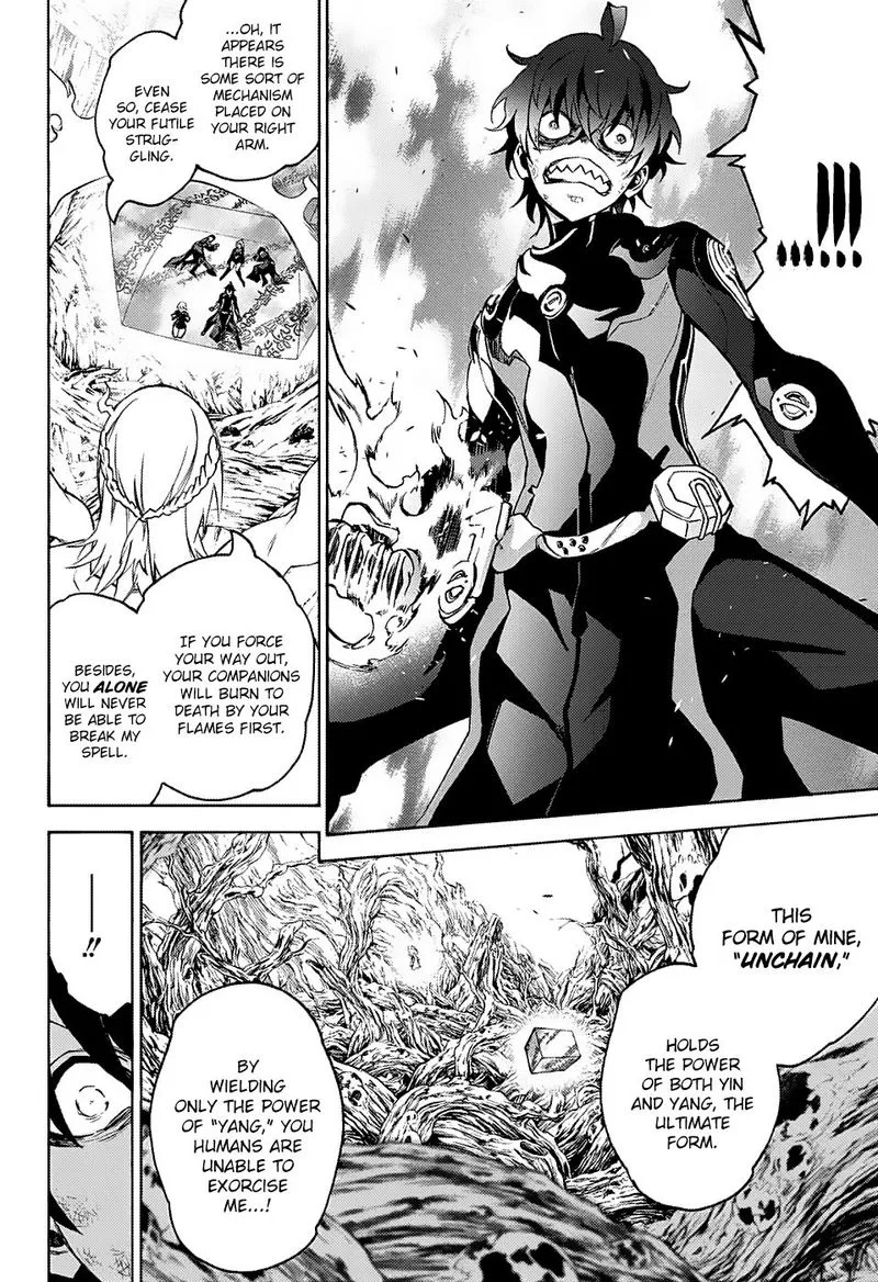 Sousei no Onmyouji Chapter 65 page 13