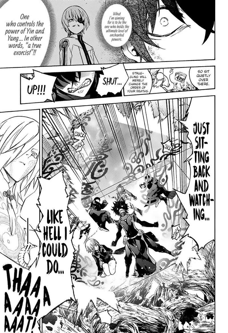 Sousei no Onmyouji Chapter 65 page 14