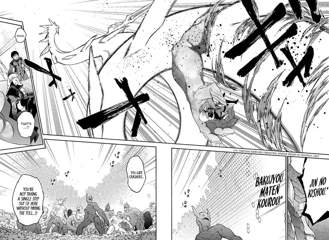 Sousei no Onmyouji Chapter 65 page 9
