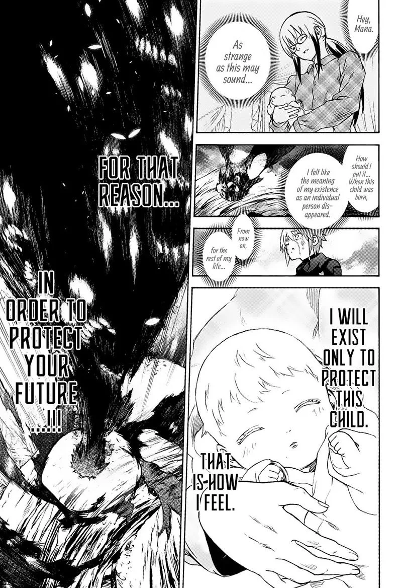 Sousei no Onmyouji Chapter 65 page 21