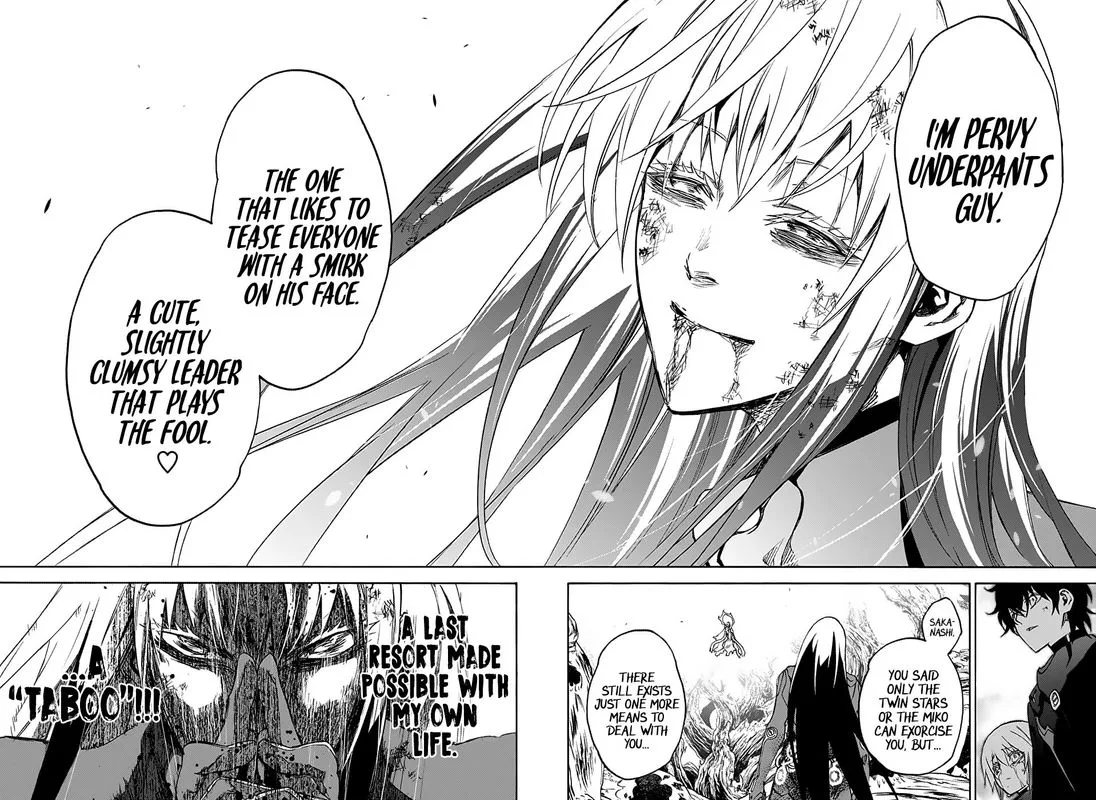Sousei no Onmyouji Chapter 65 page 19