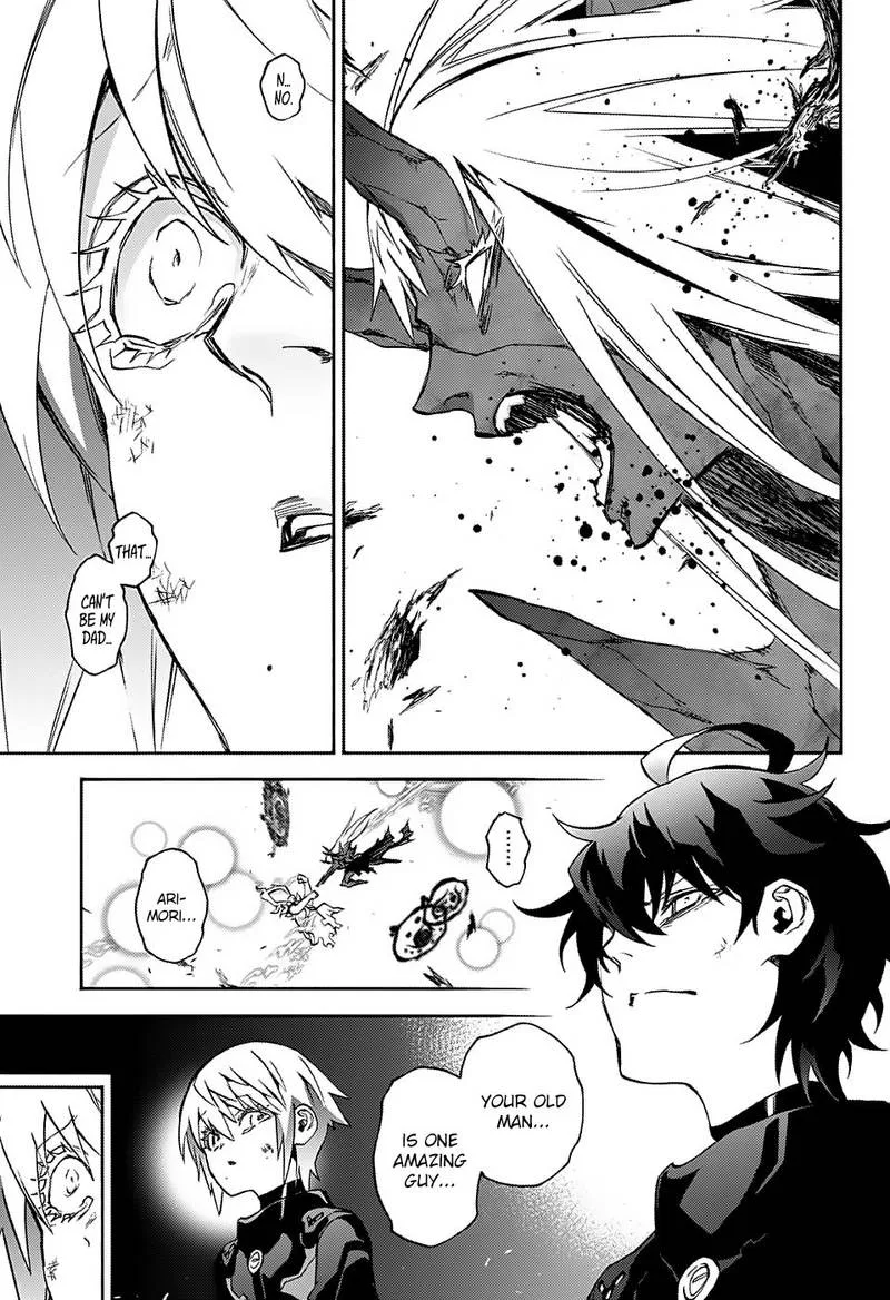 Sousei no Onmyouji Chapter 66 page 16