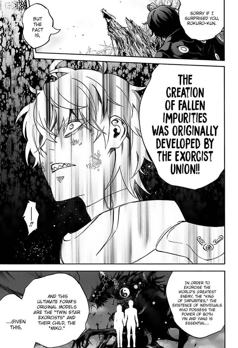 Sousei no Onmyouji Chapter 66 page 5